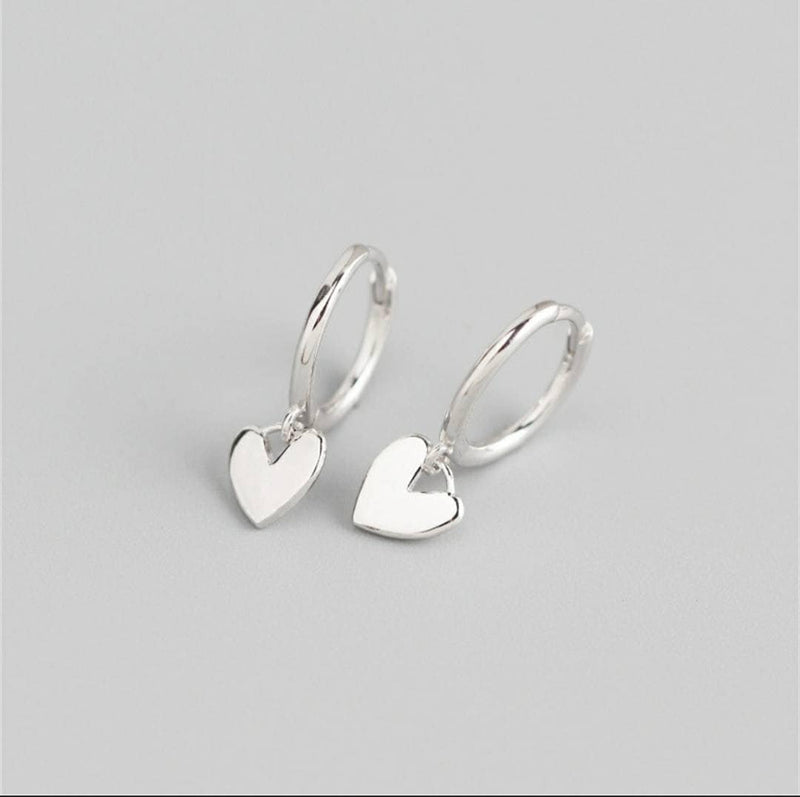 Little Sleeper Hoop Earrings – J&CO Jewellery